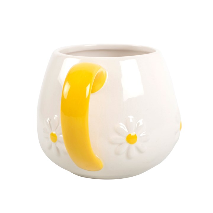 Daisy Rounded Mug Daisy Rounded Mug - Image 3