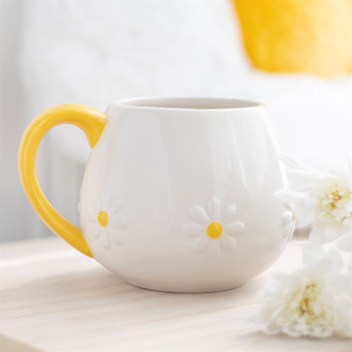 Daisy Rounded Mug Daisy Rounded Mug - Image 4