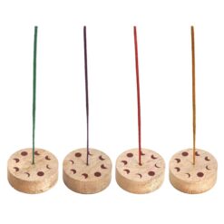 Alternative view of Set of 20 Dark Forest Incense Sticks in Display