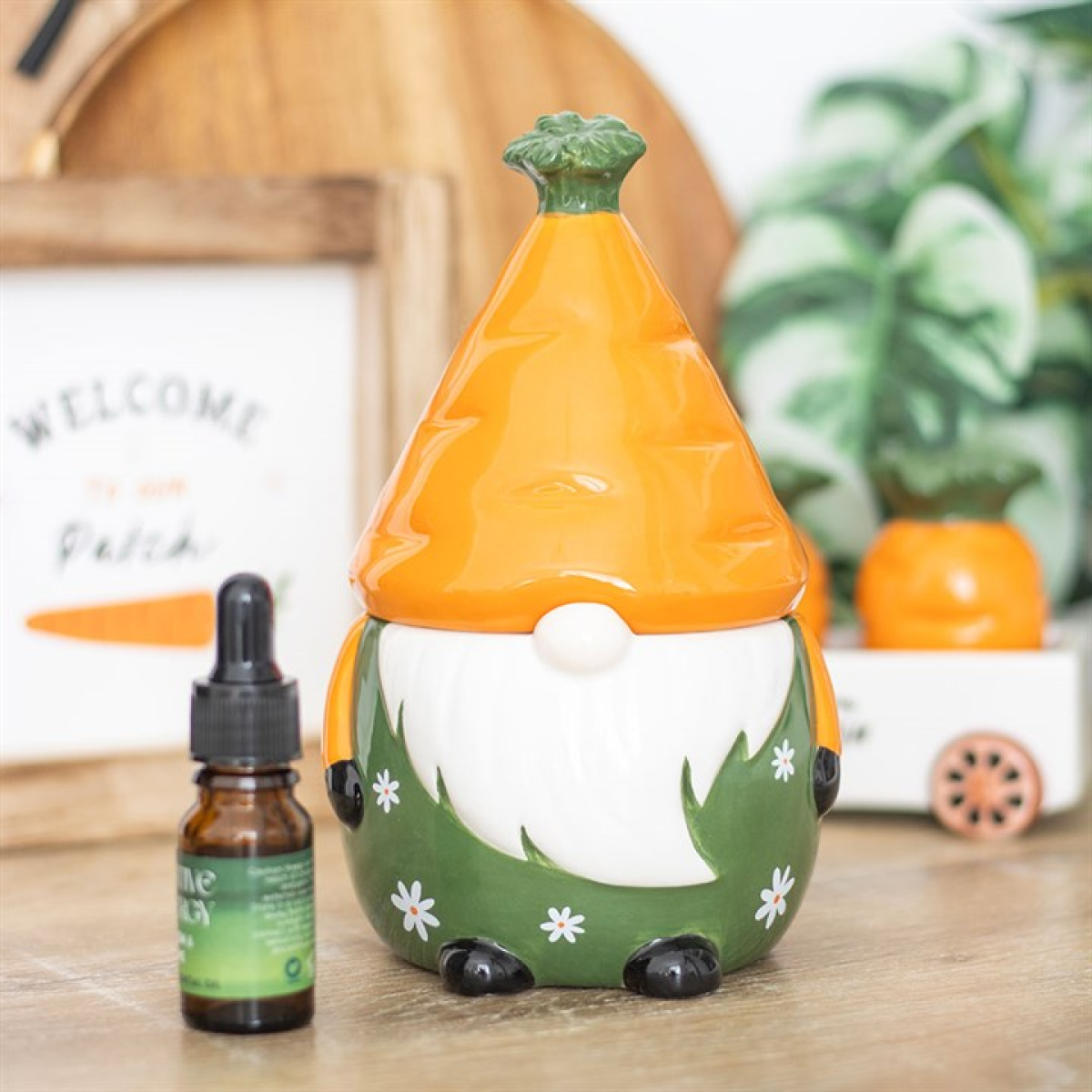 Carrot Patch Gonk Oil Burner Carrot Patch Gonk Oil Burner