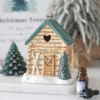 Cabin Ski Chalet Oil Burner