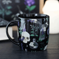 Venom & Vines Print Mug