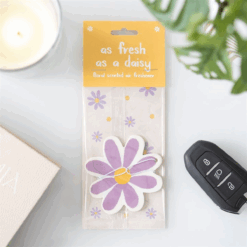 Daisy Floral Scented Air Freshener