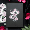 Floral Snake A5 Notebook Floral Snake A5 Notebook