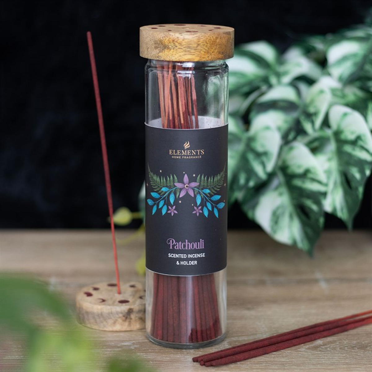 Dark Forest Patchouli Incense Sticks Dark Forest Patchouli Incense Sticks