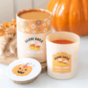 Candy Corn Vanilla and Butterscotch Candle Candy Corn Vanilla and Butterscotch Candle