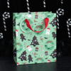 Merry Creepmas Print Gift Bag