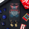 Mixtape Dangle Earrings