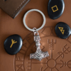 Mj?lnir Hammer Keyring Mj?lnir Hammer Keyring