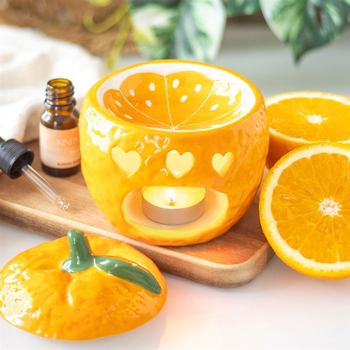 Orange Oil Burner Orange Oil Burner