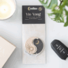 Pack of 2 Yin Yang Vanilla Scented Air Fresheners Pack of 2 Yin Yang Vanilla Scented Air Fresheners
