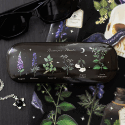 Poisonous Plants Glasses Case