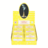 Set of 12 Citronella Dhoop Incense Cones by Satya (6/30)