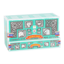 Set of 12 Satya Superhit Arabian Night Incense 15g (12/50)