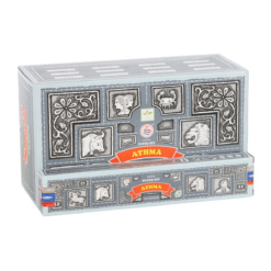 Set of 12 Satya Superhit Athma Incense 15g (12/50)