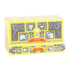 Set of 12 Satya Superhit Omkar Incense 15g (12/50)