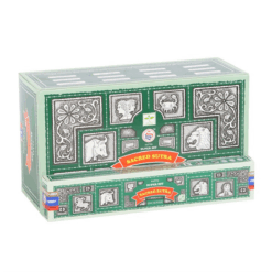 Set of 12 Satya Superhit Sacred Sutra Incense 15g (12/50)