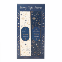 Set of 2 Starry Night Incense Stick Packs