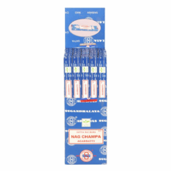 Set of 25 Nag Champa 10g Incense (12/50)