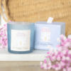 A Happy Home Fresh Linen Candle A Happy Home Fresh Linen Candle