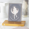 Goddess Energy Affirmation Cards with Wooden Stand Goddess Energy Affirmation Cards with Wooden Stand