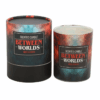 Between Worlds Moss & Earth Candle