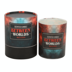Between Worlds Moss & Earth Candle