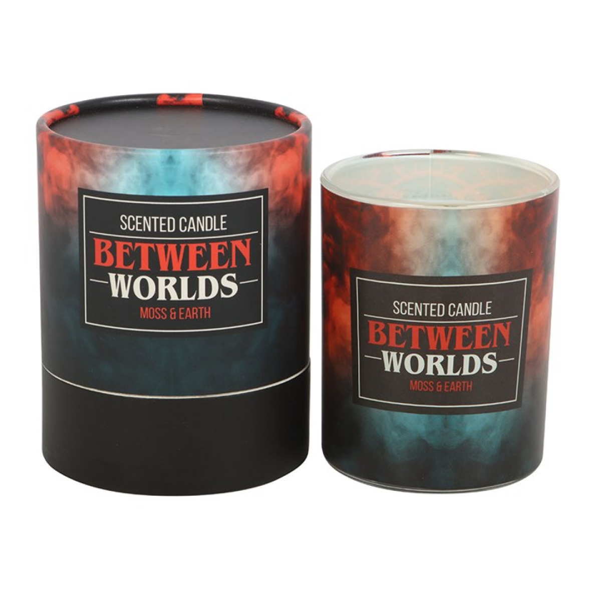 Between Worlds Moss & Earth Candle Between Worlds Moss & Earth Candle