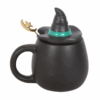 Bad Witch Lidded Mug with Spoon Bad Witch Lidded Mug with Spoon