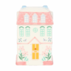 *Pastel House Shaped Ceramic Oil Burner and Wax Warmer(18/36) *Pastel House Shaped Ceramic Oil Burner and Wax Warmer(18/36)