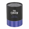 The Coven Black Fig Scented Glass Candle with Cork Lid (12/24) The Coven Black Fig Scented Glass Candle with Cork Lid (12/24)