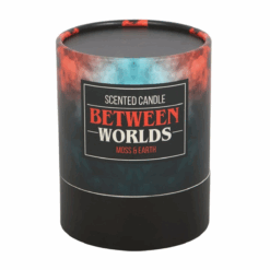Alternative view of Between Worlds Moss & Earth Candle