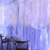 Festoon Christmas Curtain Lights – Perfect Holiday Home & Party Decor Festoon Christmas Curtain Lights – Perfect Holiday Home & Party Decor