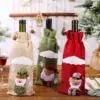 Festive Cloth Decoration - Vibrant Christmas Table Decor - Gift Ready