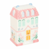 *Pastel House Shaped Ceramic Oil Burner and Wax Warmer(18/36) *Pastel House Shaped Ceramic Oil Burner and Wax Warmer(18/36)