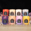 Beltane Orange Blossom Wheel of the Year Candle