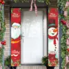 Christmas Door Banner - Festive Decor for Home & New Year Christmas Door Banner - Festive Decor for Home & New Year