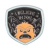 Bigfoot Enamel Pin Badge