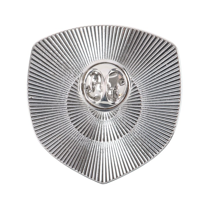 Bigfoot Enamel Pin Badge Bigfoot Enamel Pin Badge - Image 4