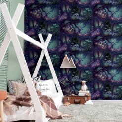 Alternative view of Magical Garden Multi – Enchanting Floral Design (SW12)