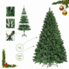 7FT Green Artificial Christmas Tree – Colorado Style (210cm) 7FT Green Artificial Christmas Tree – Colorado Style (210cm)