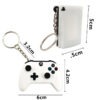Mini PS5 XBOX Game Controller Keychain, Pendant for Men & Women, Toys & Gifts