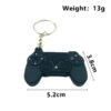 Mini PS5 XBOX Game Controller Keychain, Pendant for Men & Women, Toys & Gifts