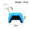 Mini PS5 XBOX Game Controller Keychain, Pendant for Men & Women, Toys & Gifts