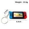 Mini PS5 XBOX Game Controller Keychain, Pendant for Men & Women, Toys & Gifts