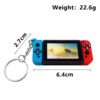 Mini PS5 XBOX Game Controller Keychain, Pendant for Men & Women, Toys & Gifts