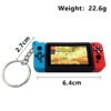 Mini PS5 XBOX Game Controller Keychain, Pendant for Men & Women, Toys & Gifts