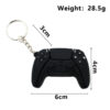 Mini PS5 XBOX Game Controller Keychain, Pendant for Men & Women, Toys & Gifts