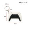 Mini PS5 XBOX Game Controller Keychain, Pendant for Men & Women, Toys & Gifts