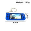 Mini PS5 XBOX Game Controller Keychain, Pendant for Men & Women, Toys & Gifts